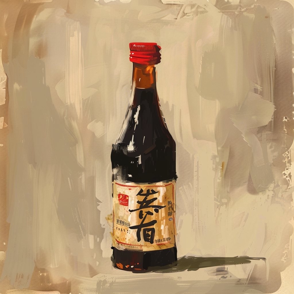 Salsa di soia